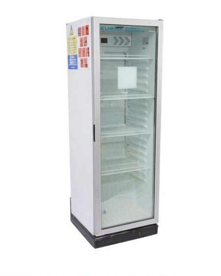 Laboratory fridge